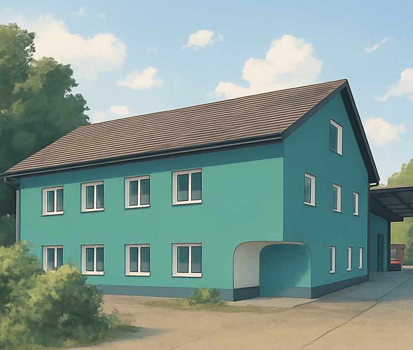 NOBA Gebäude